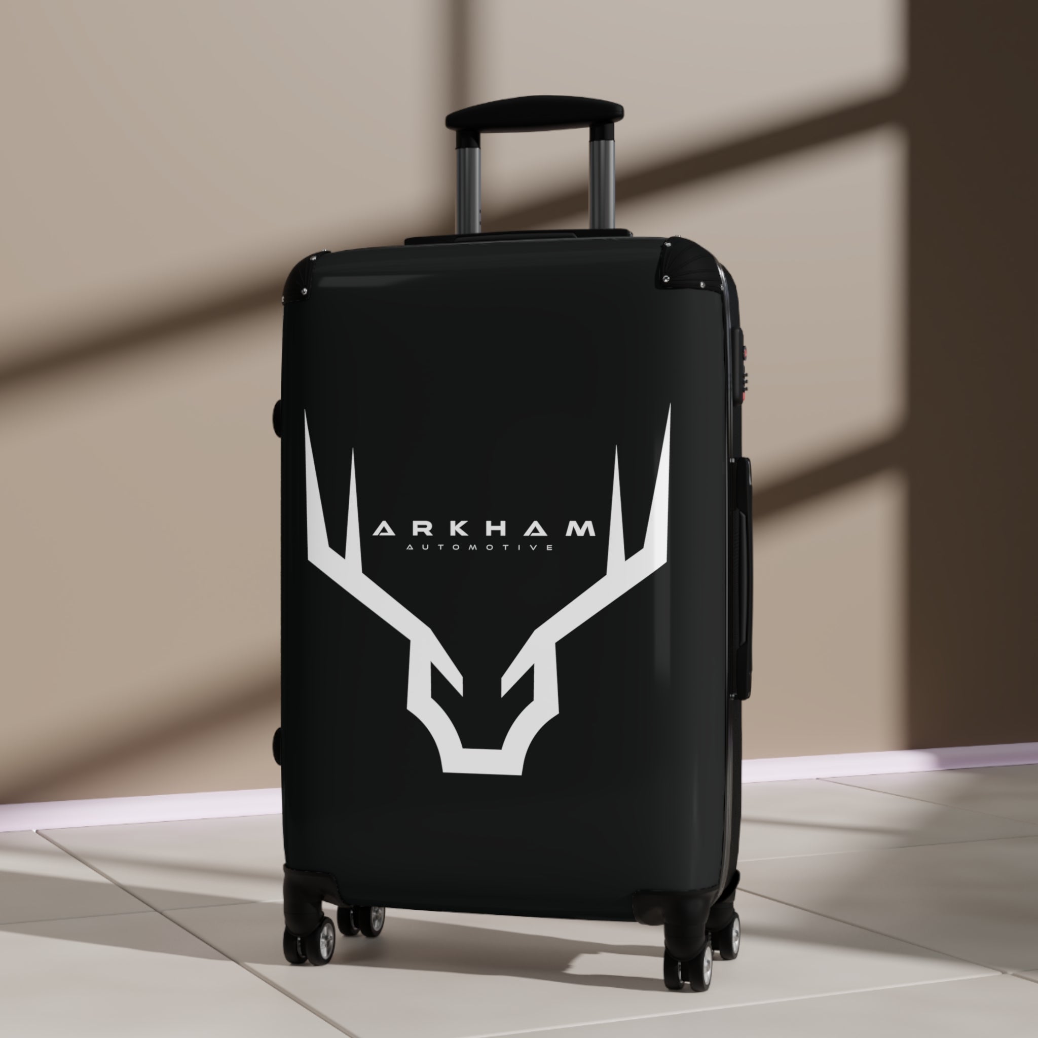 Arkham Official Travel Suitcase
