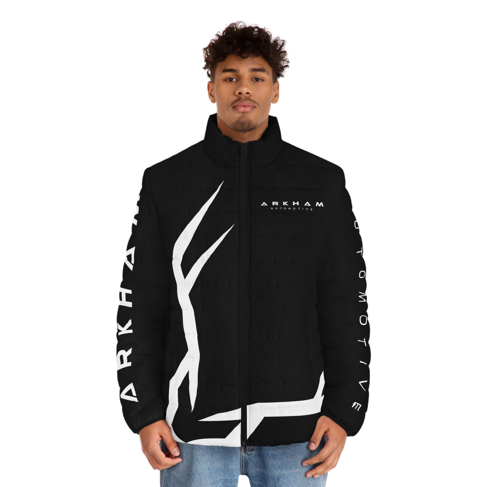 Arkham Automotive Signature Puffer Jacket