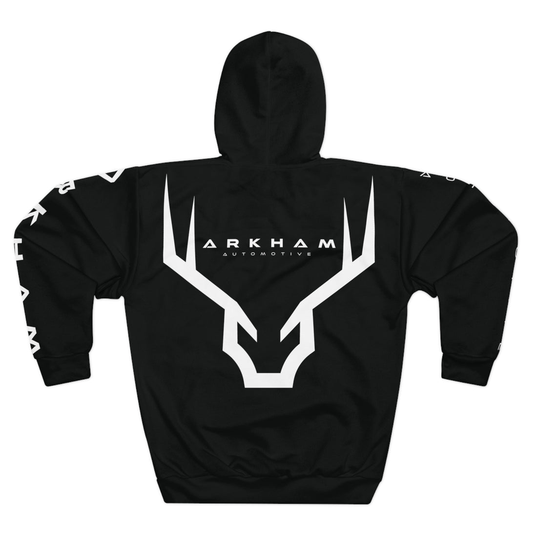 Arkham Pullover Hoodie