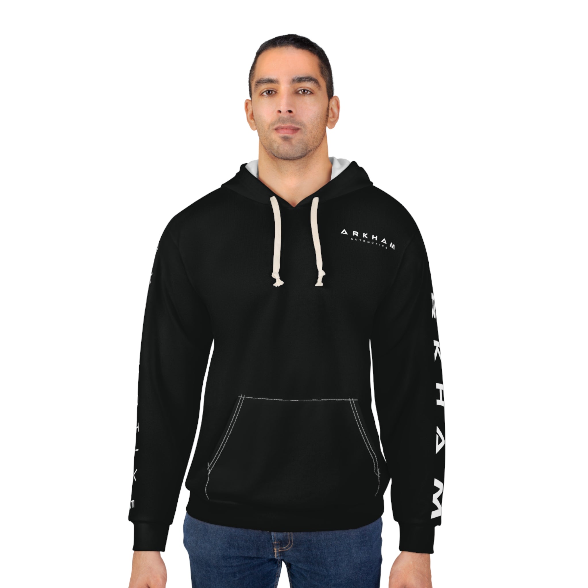 Arkham Pullover Hoodie