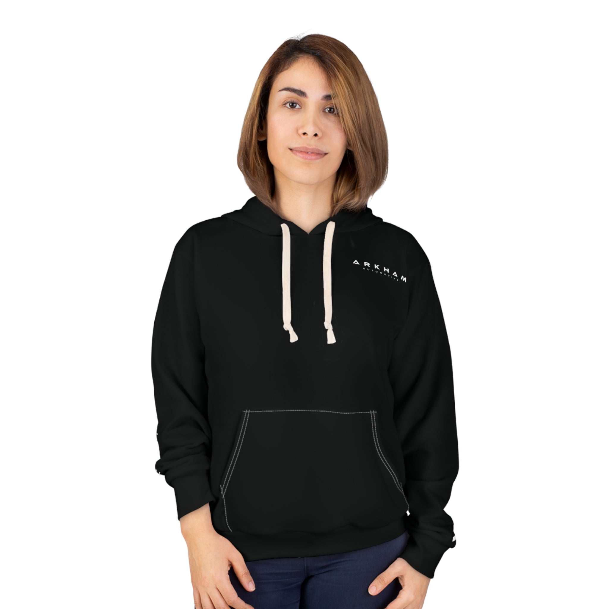 Arkham Pullover Hoodie