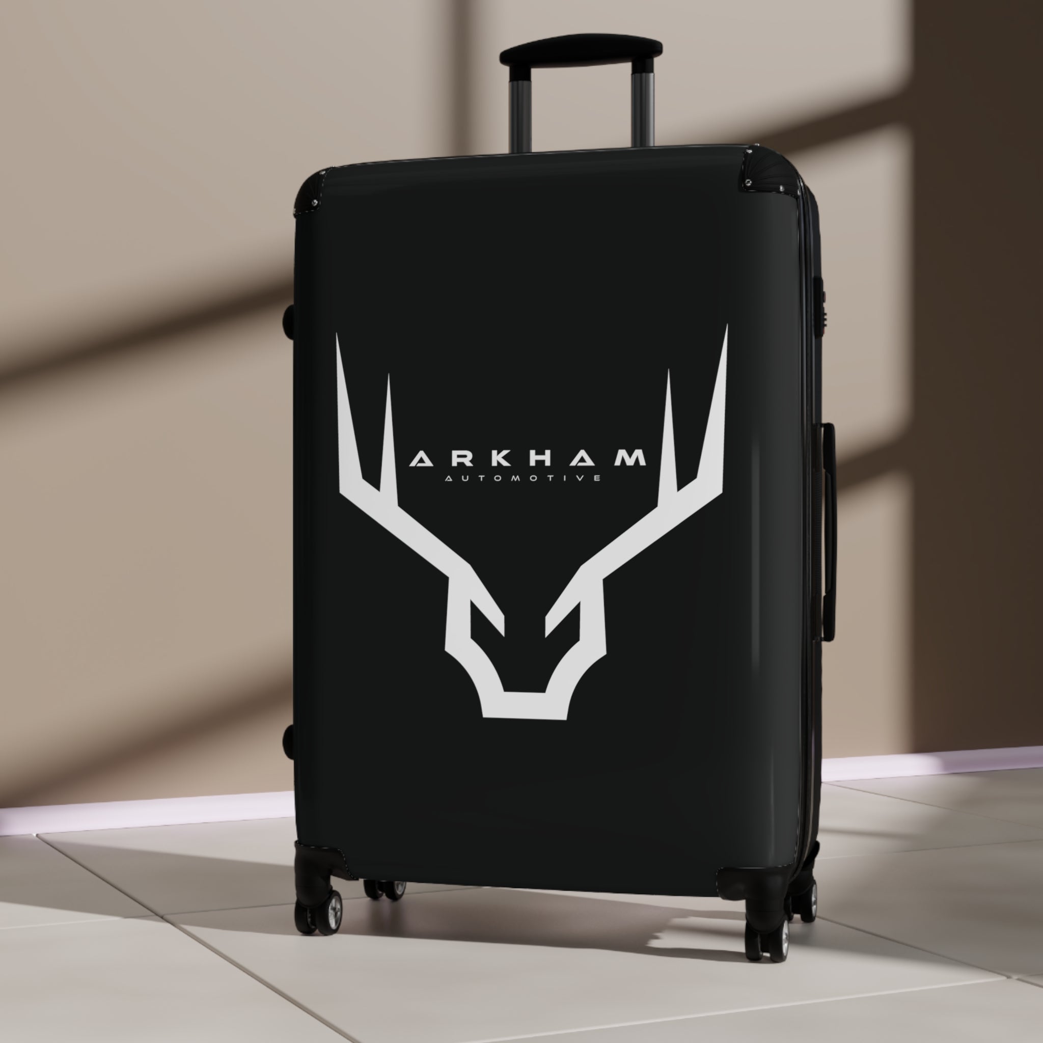 Arkham Official Travel Suitcase