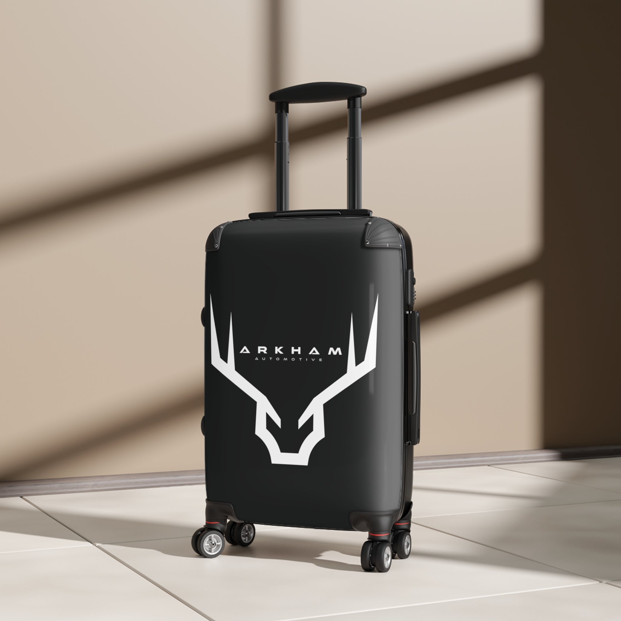 Arkham Official Travel Suitcase