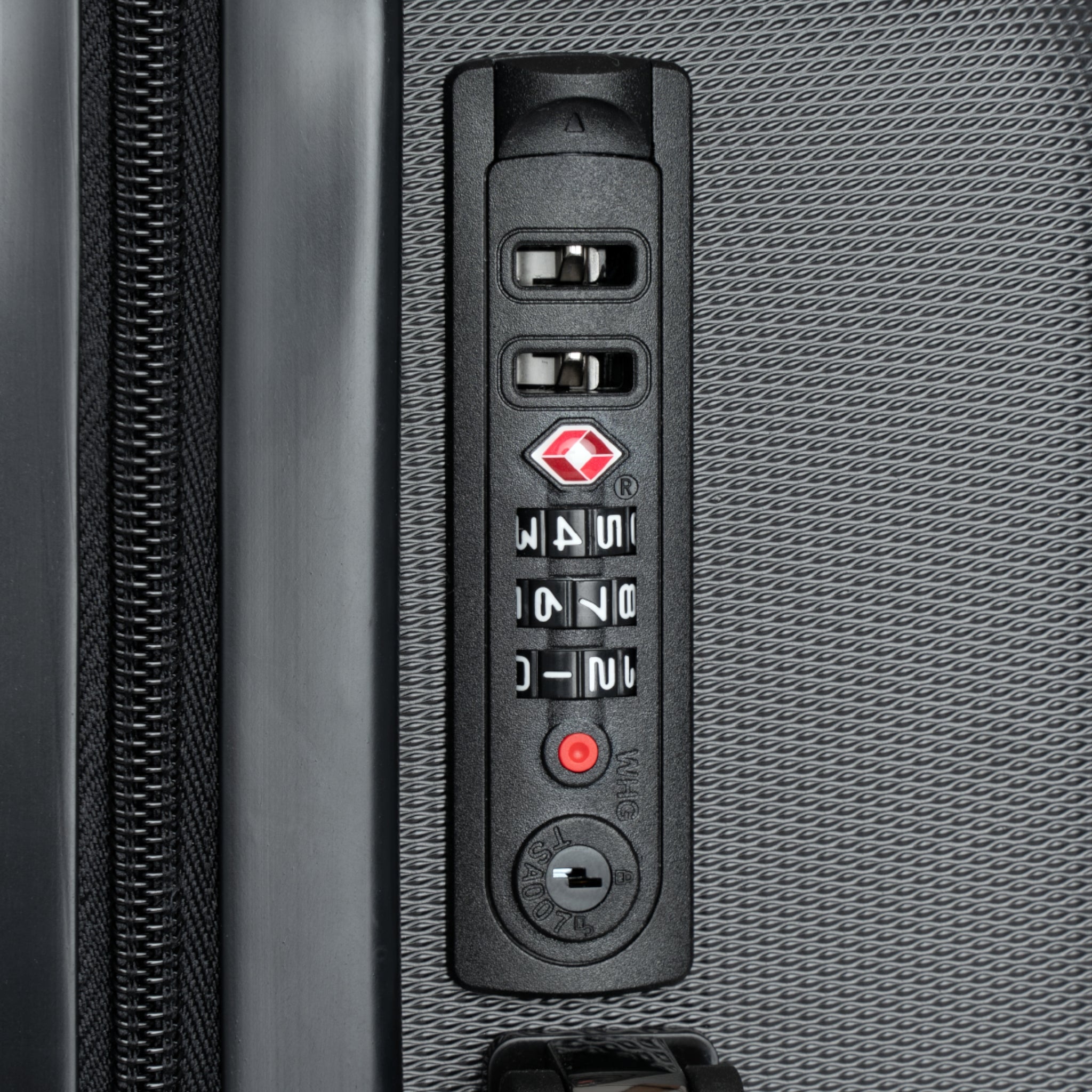 Arkham Official Travel Suitcase