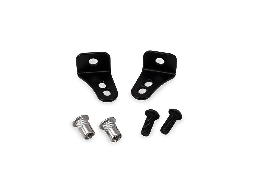 Defender L663 Lazer Lamps Expedition Roof Rack Mounting Kit