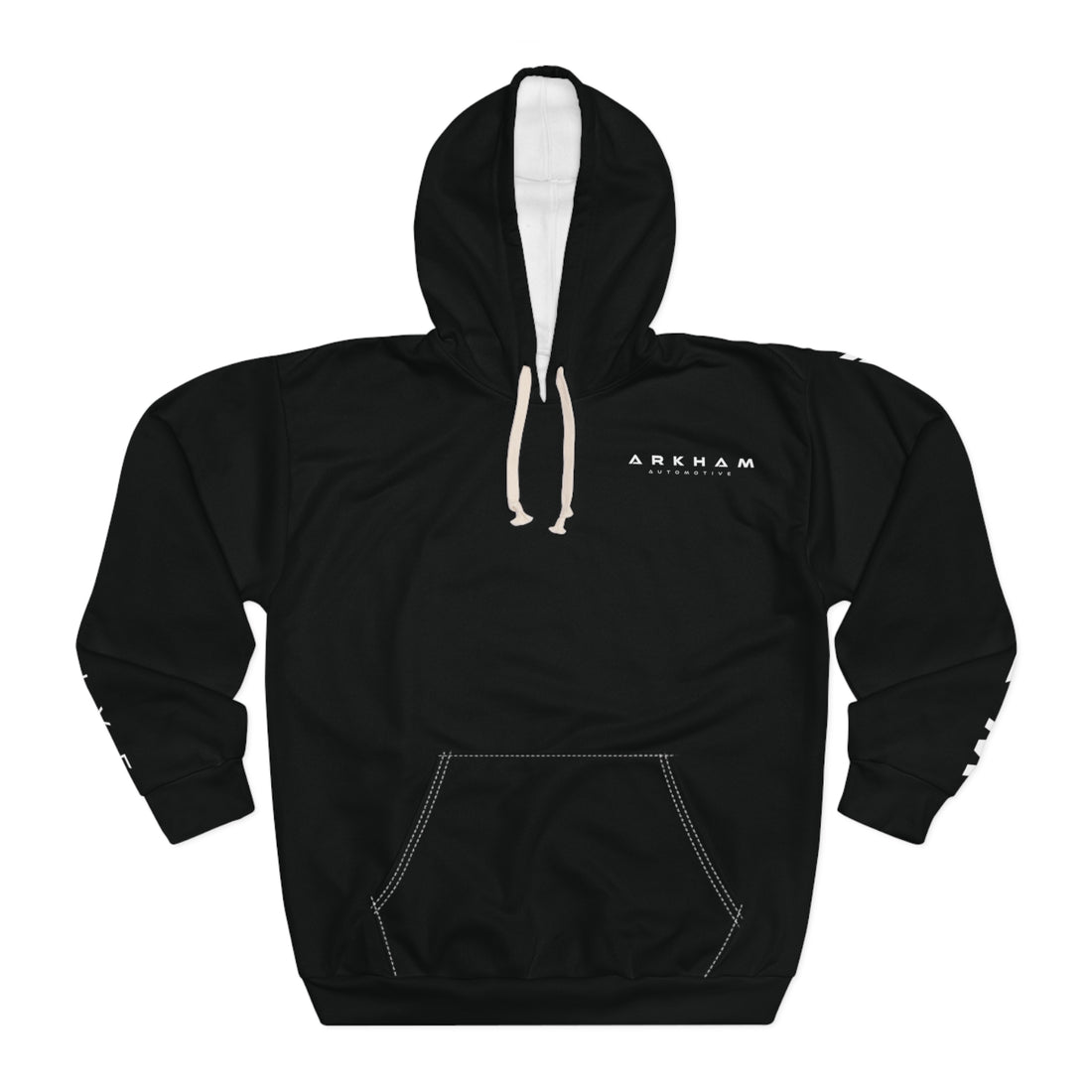 Arkham Pullover Hoodie