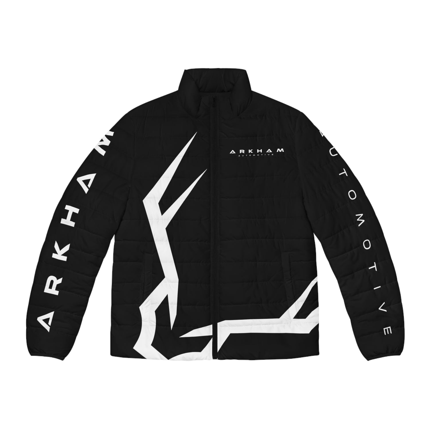 Arkham Automotive Signature Puffer Jacket