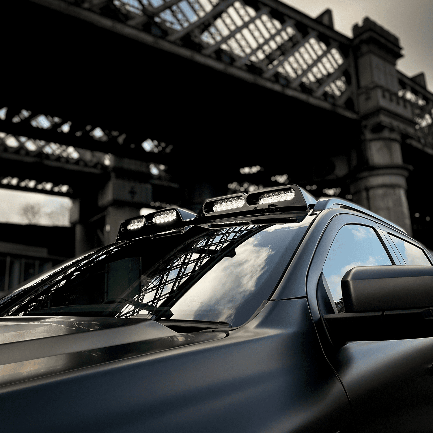 Christmas Lights for Car Roof Rack: Brighten Your Holiday Drive