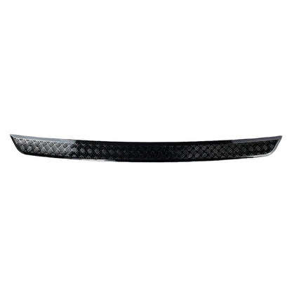Defender L663 Chequer Plate Tailgate Scratchplate
