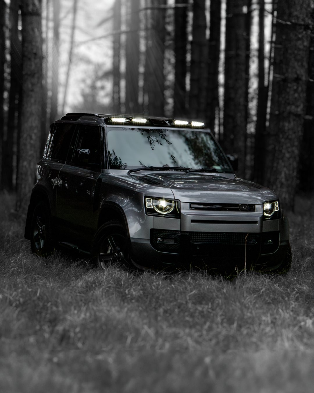 Arkham Commercial Builds – ARKHAM Automotive