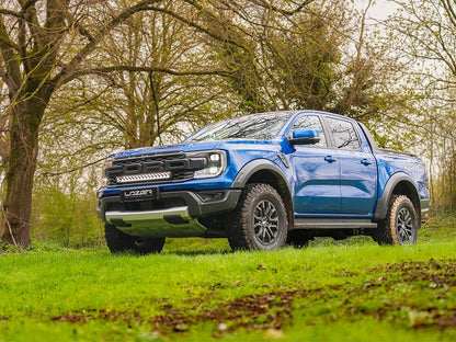 Ford Ranger T9 Raptor Lazer Lamps Triple-R 16 Elite LED Grille Integration Kit