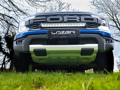 Ford Ranger T9 Raptor Lazer Lamps Triple-R 16 Elite LED Grille Integration Kit