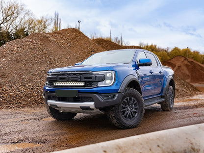 Ford Ranger T9 Raptor Lazer Lamps Triple-R 16 Elite LED Grille Integration Kit