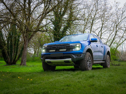 Ford Ranger T9 Raptor Lazer Lamps Triple-R 850 LED Grille Integration Kit