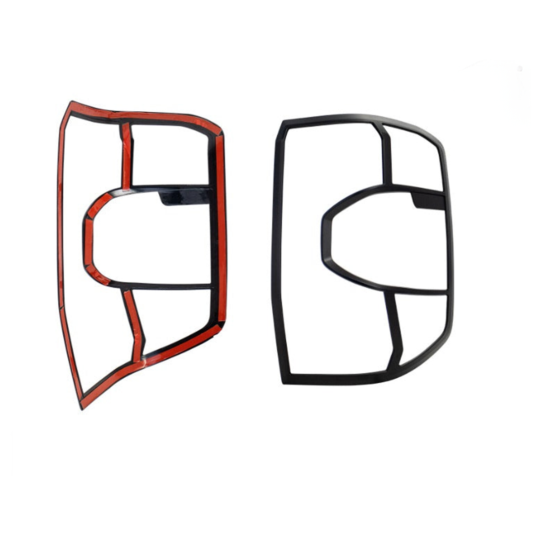 Ford Ranger T9 2023 Tail Light Cover for Wildtrak + XLT