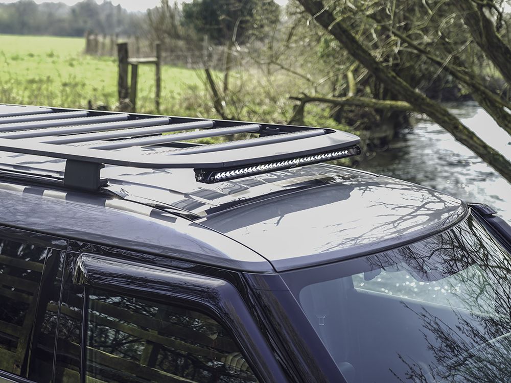 Defender L663 Lazer Lamps Expedition Roof Rack Mounting Kit