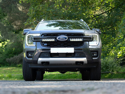 Ford Ranger T9 Wildtrak Lazer Lamps Triple-R 850 LED Grille Integration Kit